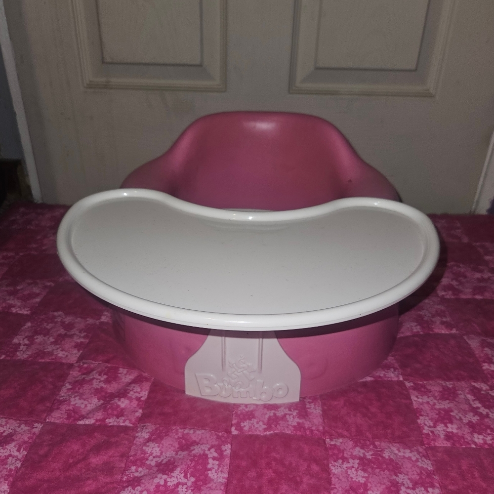 Bumper seat